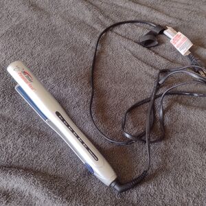 Conair Silver Hair Straightener